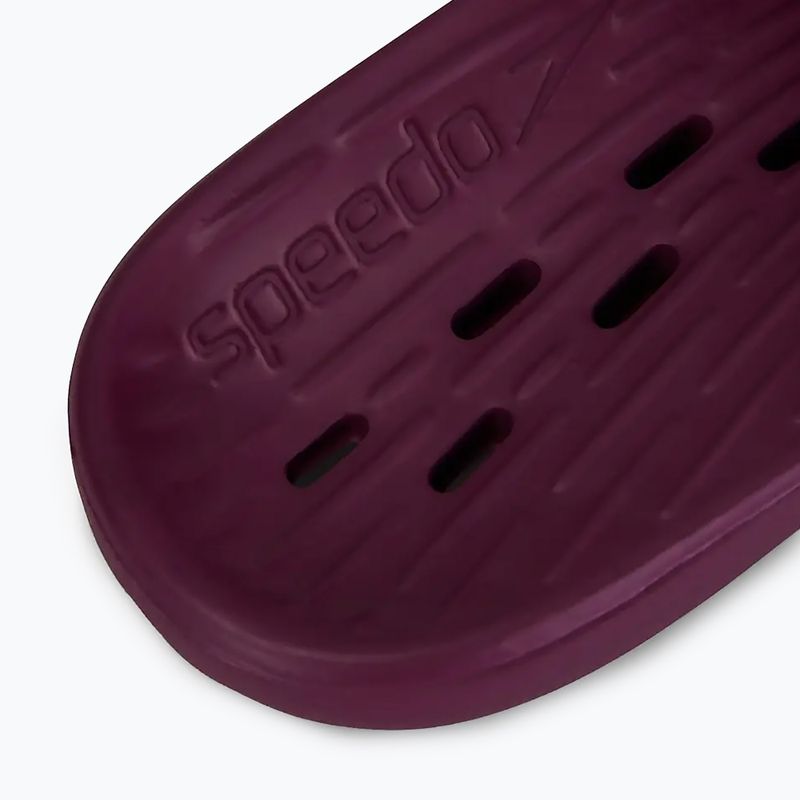 Speedo Slide purple dámske žabky 13