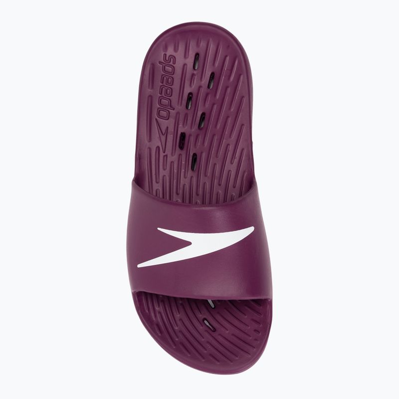 Speedo Slide purple dámske žabky 6