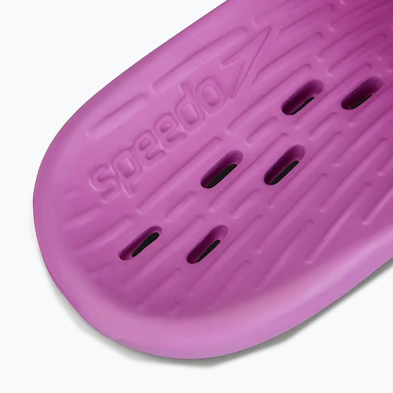 Speedo Slide žabky fialové 13