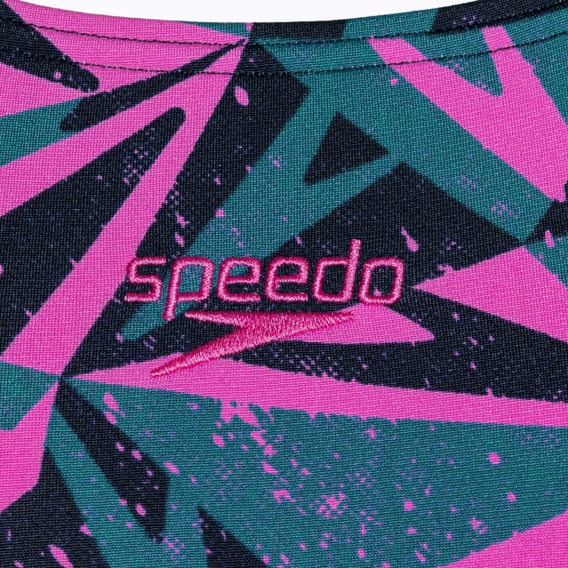 Speedo HyperBoom Allover Medalist dámske plavky 3