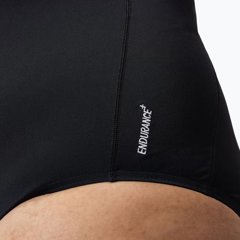 Dámske jednodielne plavky Speedo Endurance+ Medalist Plus Size black 7