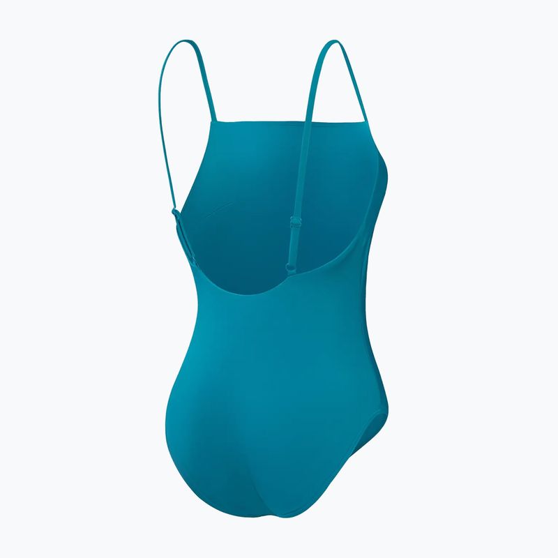 Dámske plavky Speedo Adjustable Thinstrap peacock 3