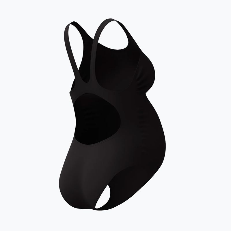 Dámske jednodielne plavky Speedo Maternity Fitness black 2