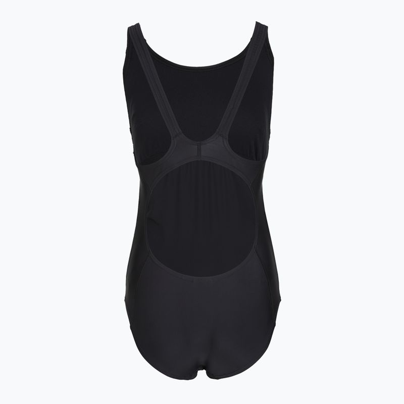 Dámske jednodielne plavky Speedo Maternity Fitness black 2