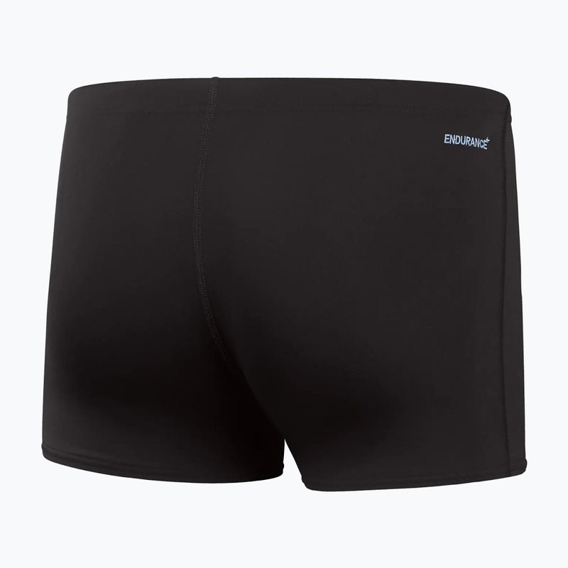 Plavky Speedo Hyperboom black/curious blue/true cobalt 2