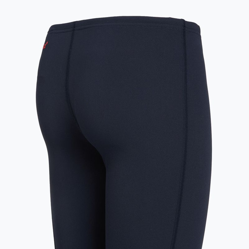 Detské plavky Speedo Digital Panel Jammer black/red 4