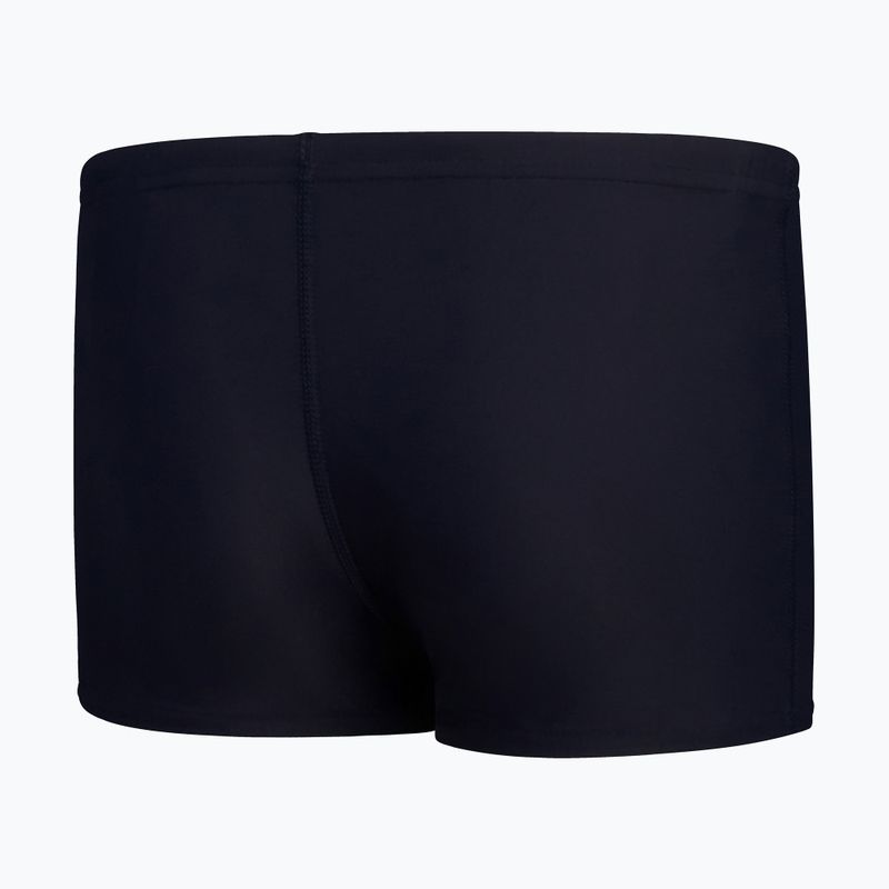 Detské plavecké boxerky Speedo Medley Logo true navy/true cobalt 2