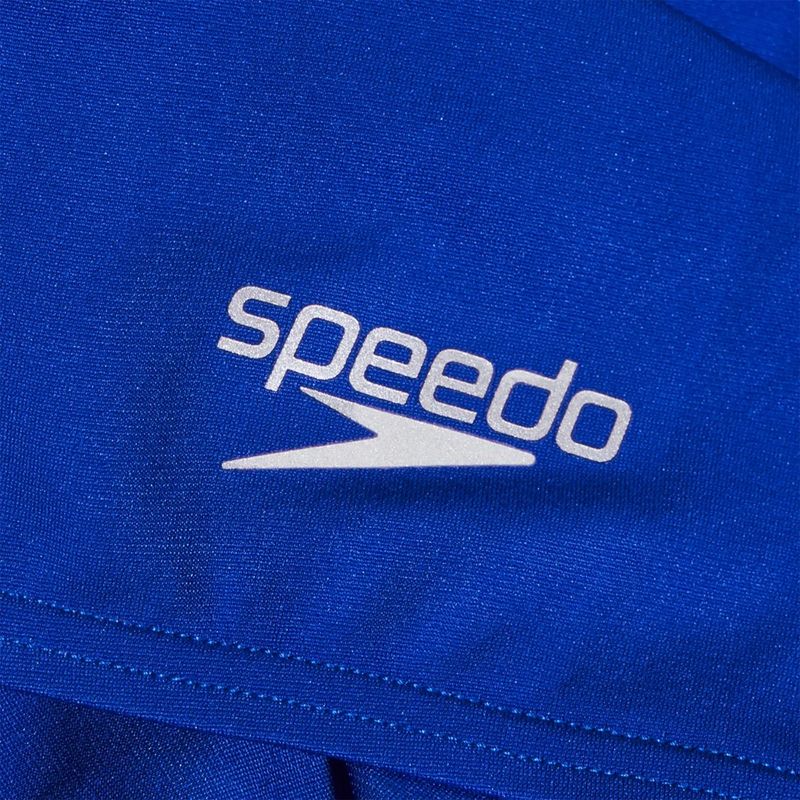Detské plavky Speedo Placement V Cut Digital  true cobalt/watermelon/sweep purple 4