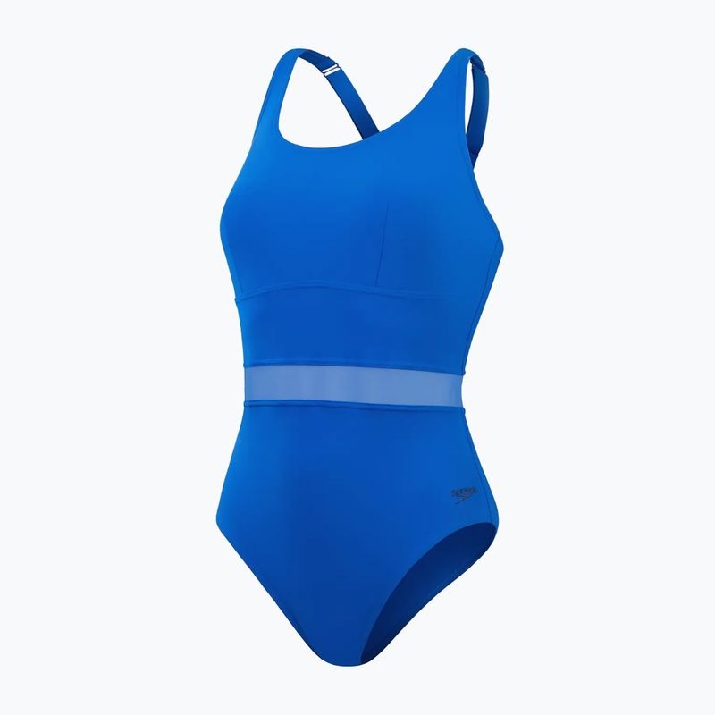 Dámske jednodielne plavky Speedo  Shaping Luniaglow true cobalt 2