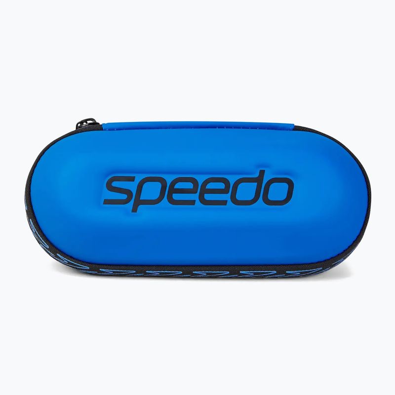 Puzdro na plavecké okuliare Speedo Storage blue