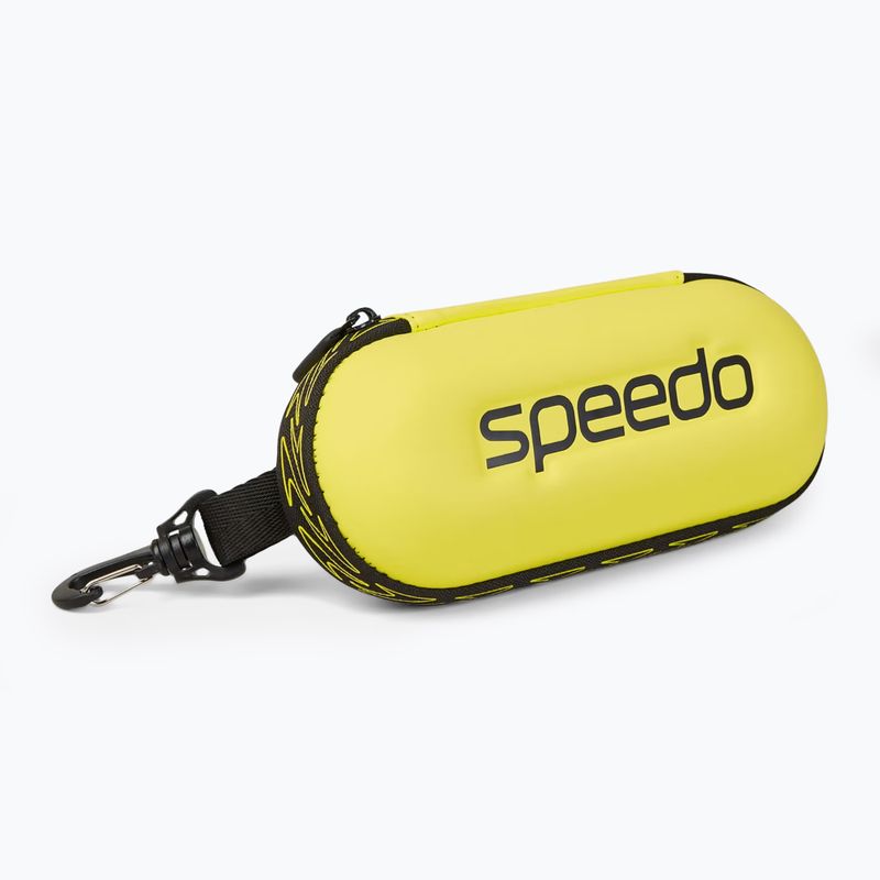 Speedo Storage bezpečnostné žlté puzdro na plavecké okuliare 2