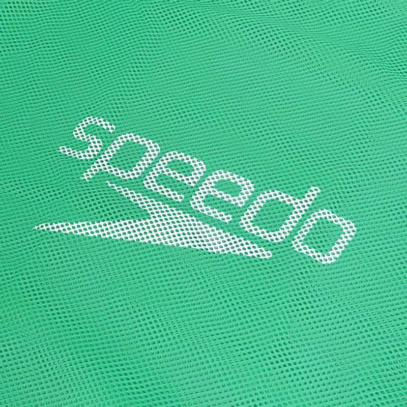 Plavecká taška Speedo Equip Mesh harlequin green 3