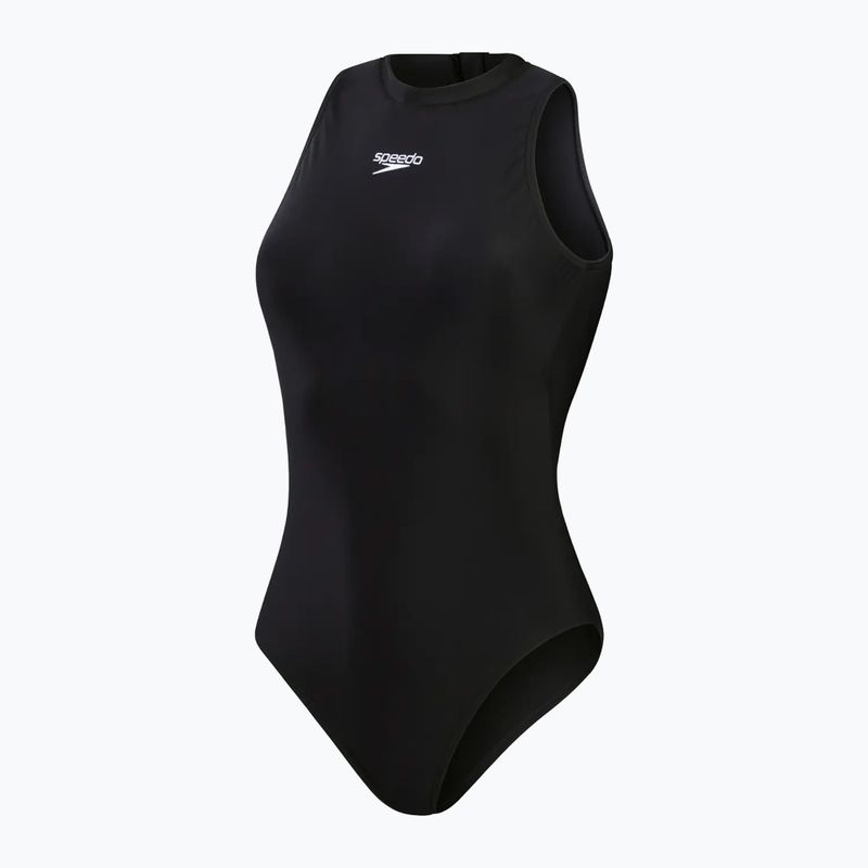 Dámske jednodielne plavky Speedo Hydrasuit black/white 2