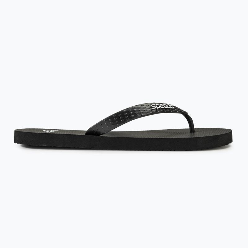 Pánske šľapky  Speedo Flip Flop black 2