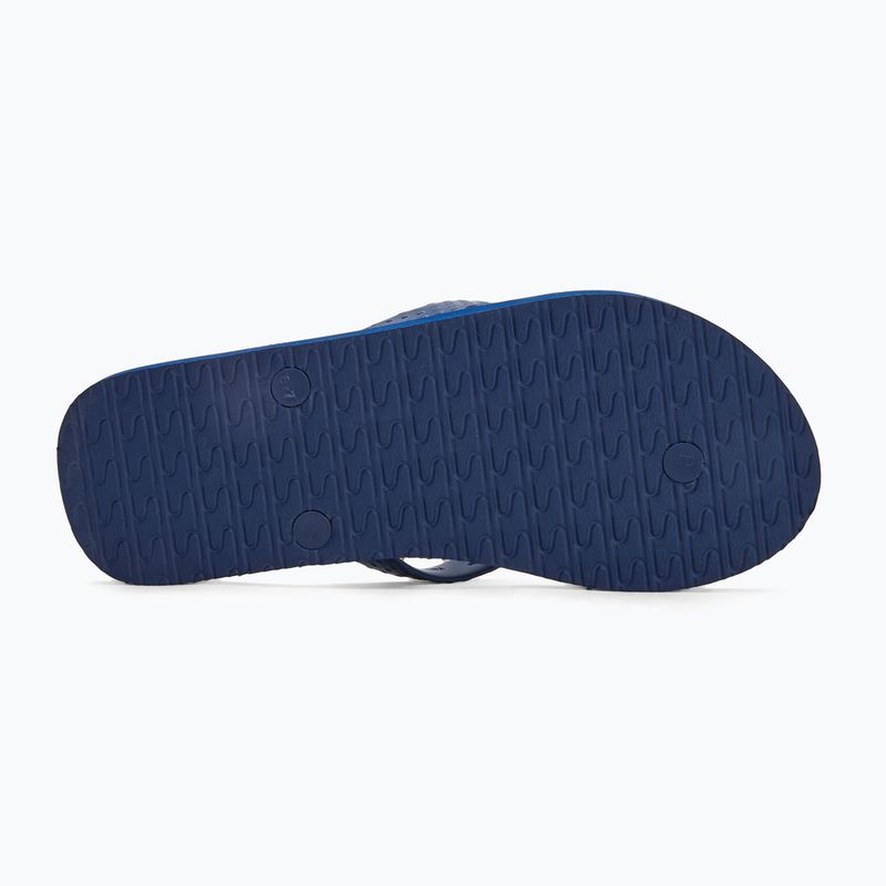 Pánske žabky Speedo Flip Flop navy 4