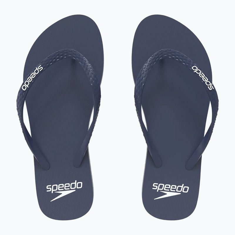 Dámske šľapky Speedo Flip Flop navy 8