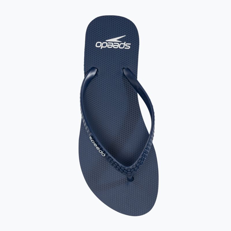 Dámske šľapky Speedo Flip Flop navy 5