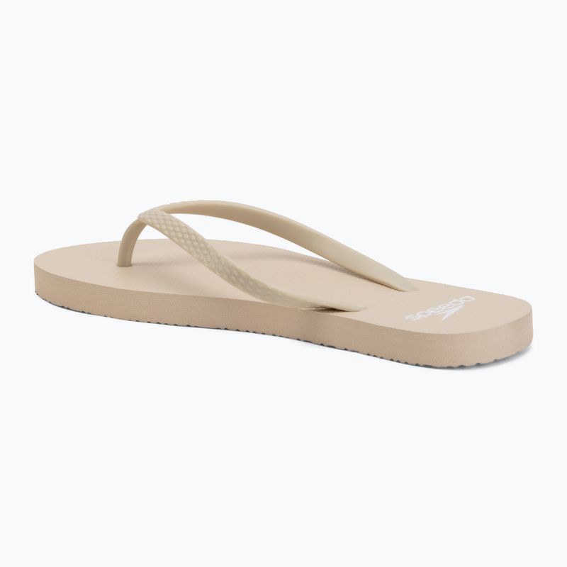 Dámske žabky Speedo Flip Flop pale tan 3