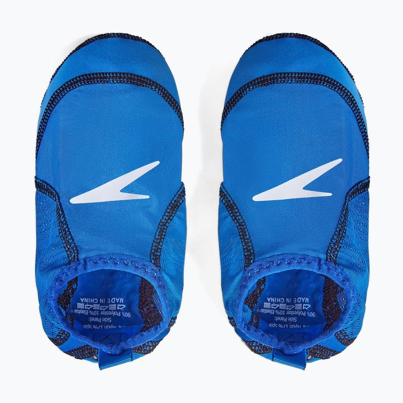 Detské neoprénové ponožky Speedo Infant Pool Sock cobalt/true navy