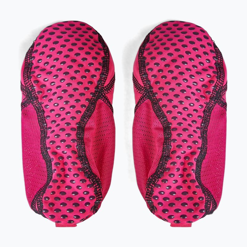 Detské neoprénové ponožky Speedo Infant Pool Sock electric pink/cherry pink 2