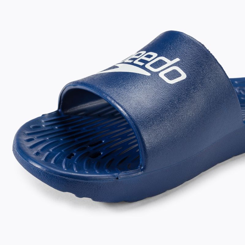 Pánske šľapky Speedo Slide navy 7