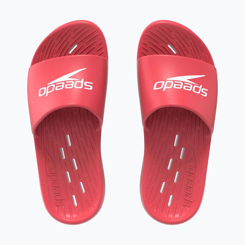 Pánske šľapky Speedo Slide fed red 8