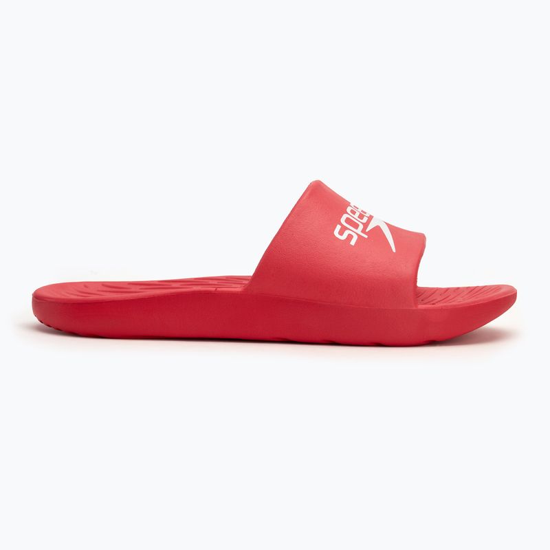 Pánske šľapky Speedo Slide fed red 2