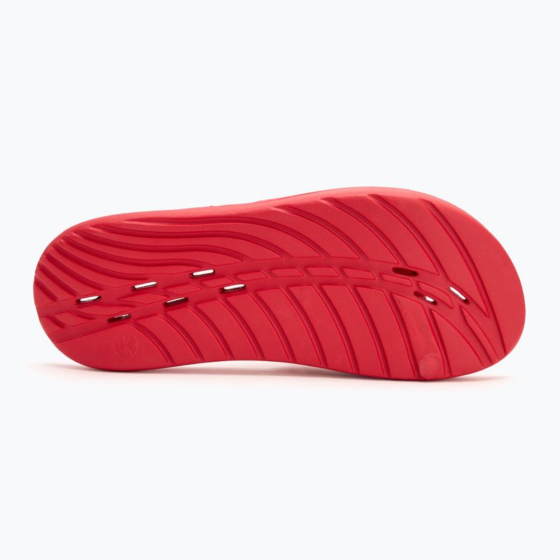 Pánske šľapky Speedo Slide fed red 4