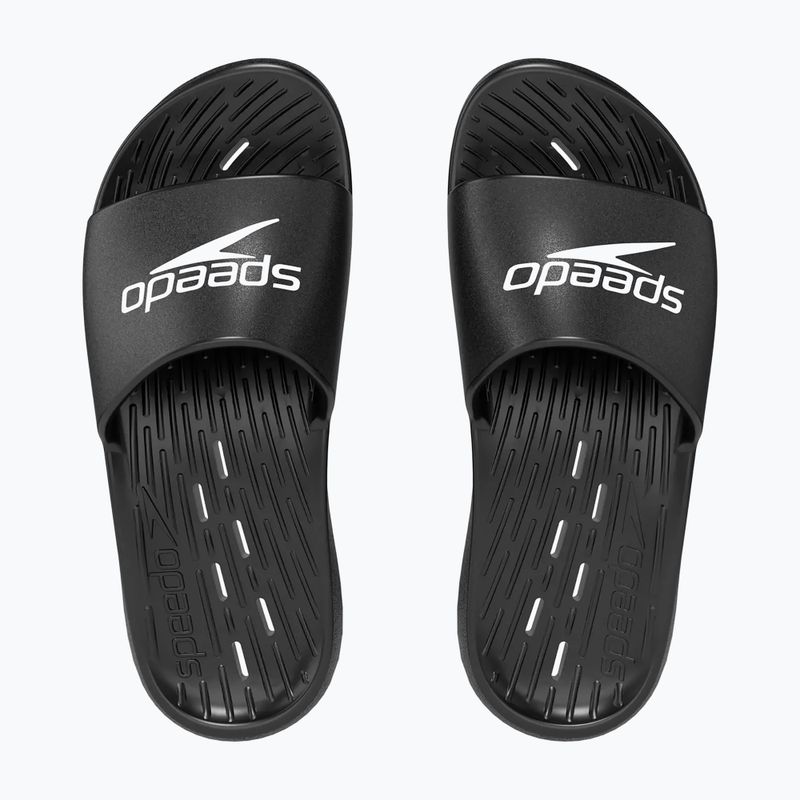 Dámske šľapky Speedo Slide black 8