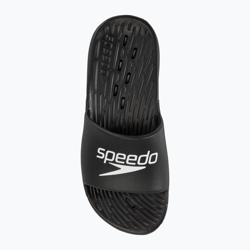 Dámske šľapky Speedo Slide black 5