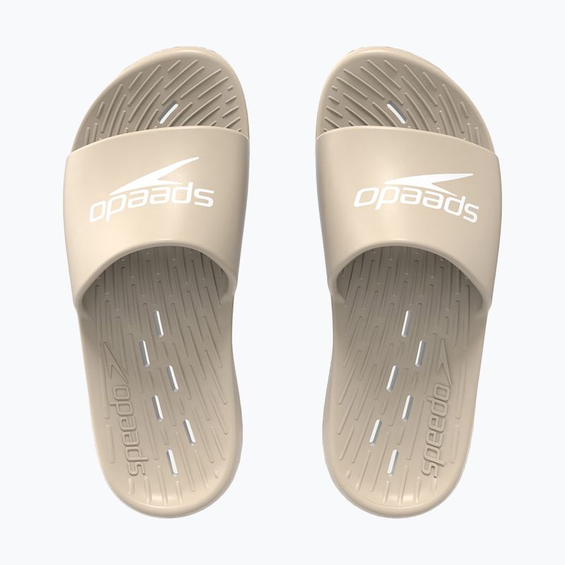 Dámske šľapky Speedo Slide AF pale tan