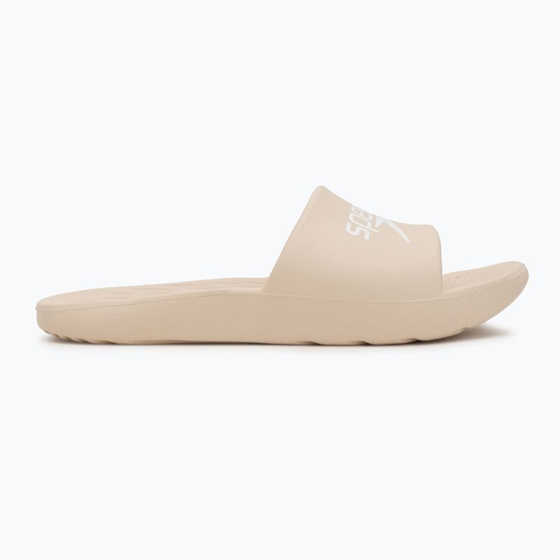 Dámske šľapky Speedo Slide AF pale tan 2