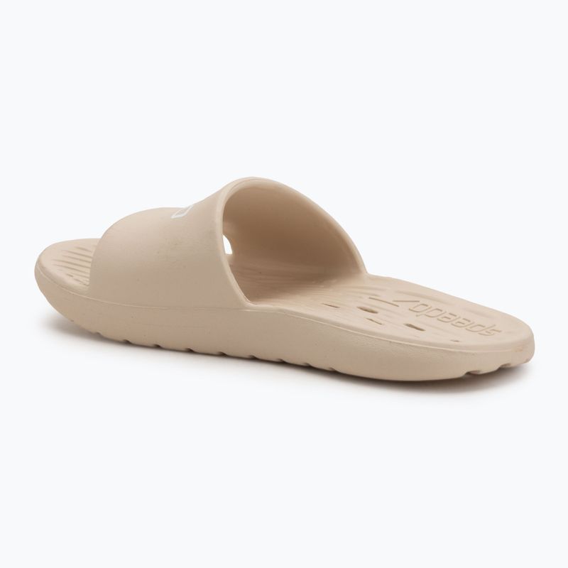 Dámske šľapky Speedo Slide AF pale tan 3
