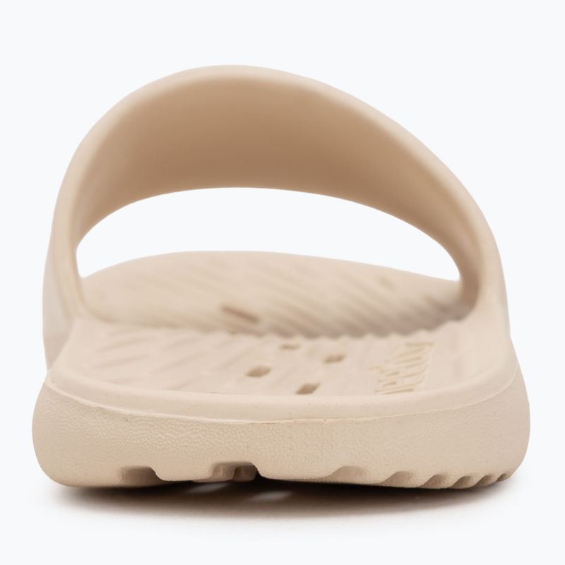 Dámske šľapky Speedo Slide AF pale tan 6