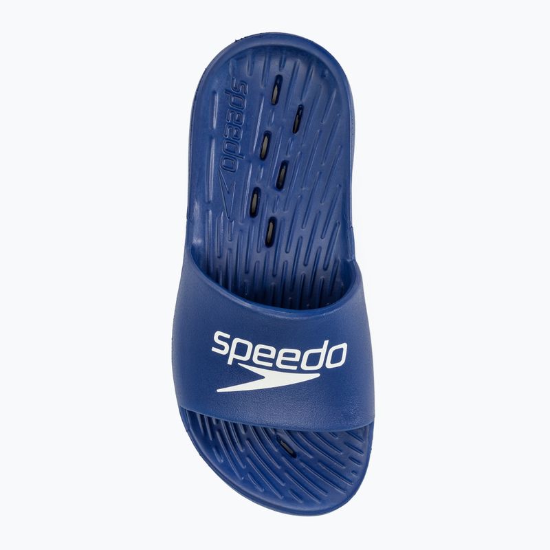 Detské šľapky  Speedo Slide navy 5