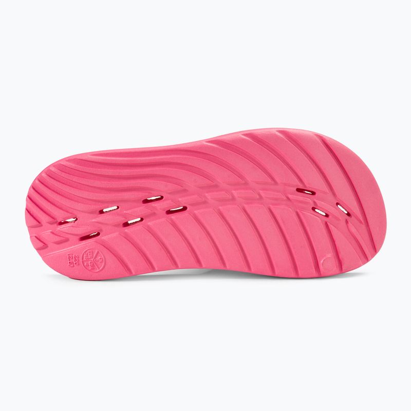 Detské šľapky  Speedo Slide fandango pink 4