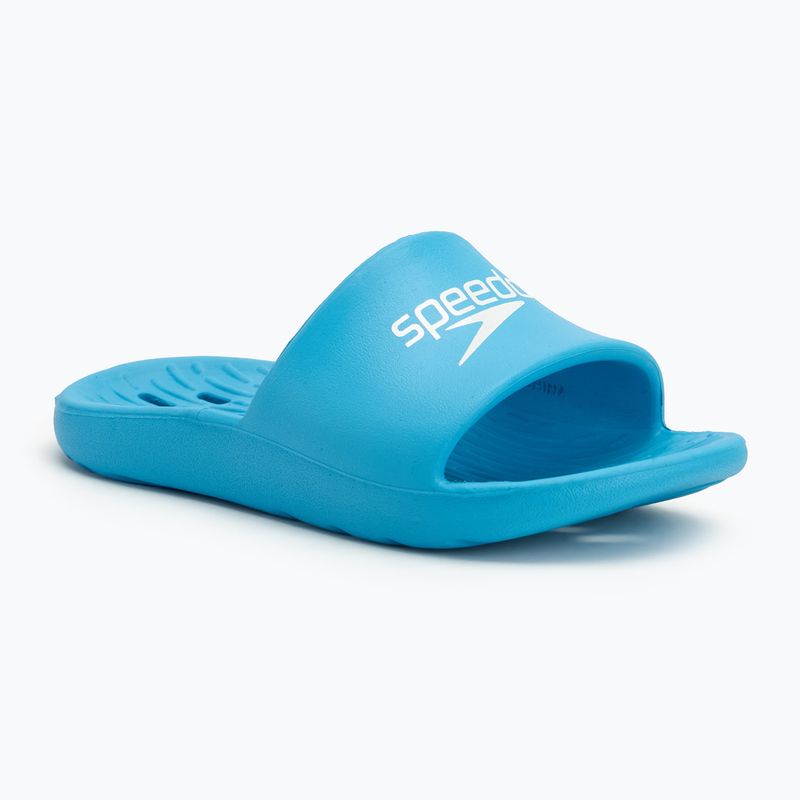 Detské šľapky Speedo Slide blue