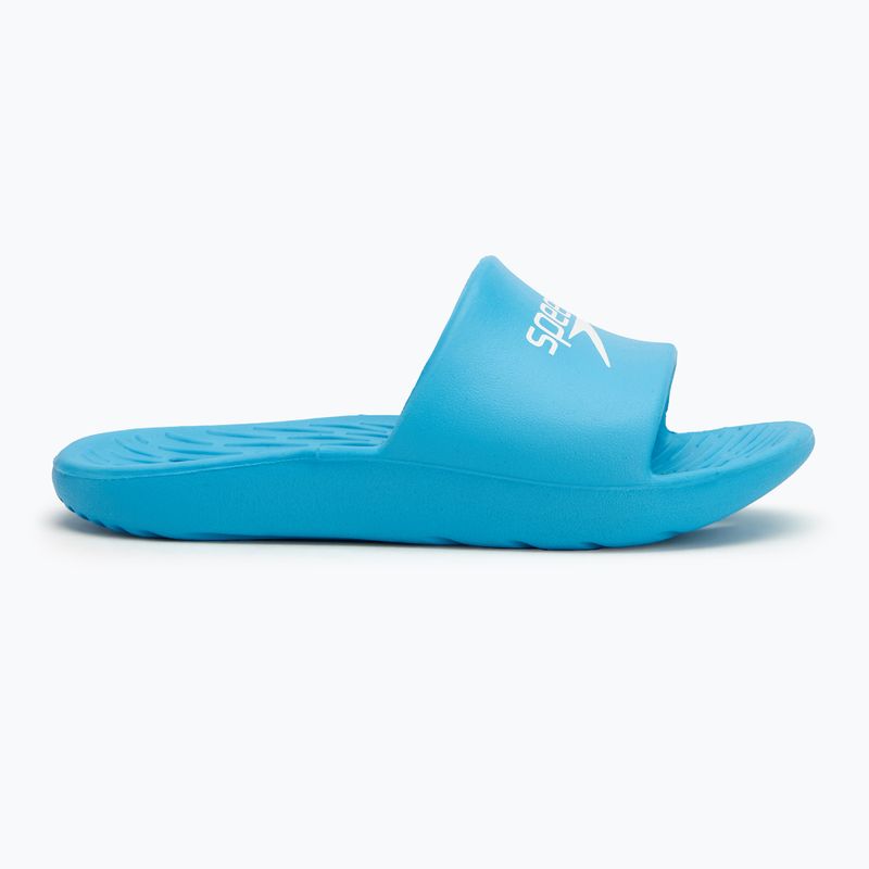 Detské šľapky Speedo Slide blue 2