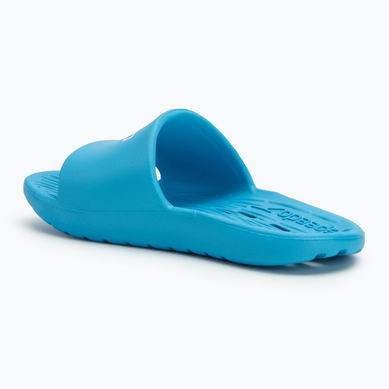 Detské šľapky Speedo Slide blue 3