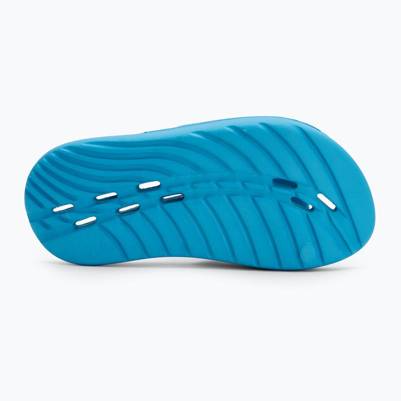 Detské šľapky Speedo Slide blue 4