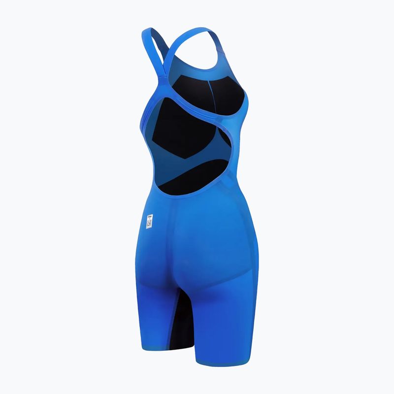 Dámske jednodielne plavky Speedo Speedo Fastskin LZR Pure Valor 2.0 Openback Kneeskin 2