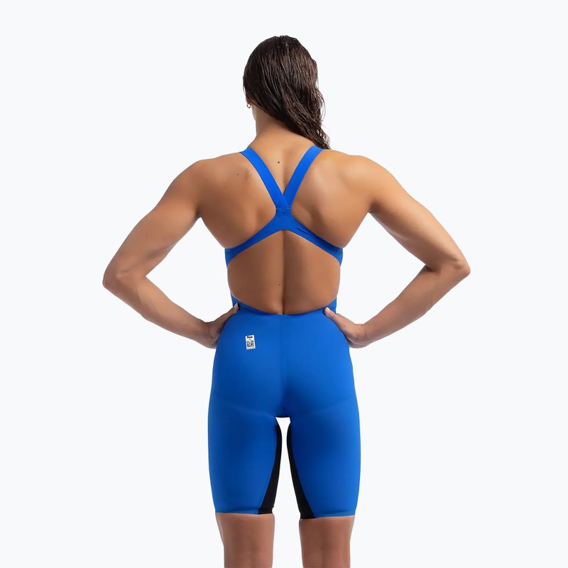 Dámske jednodielne plavky Speedo Speedo Fastskin LZR Pure Valor 2.0 Openback Kneeskin 6