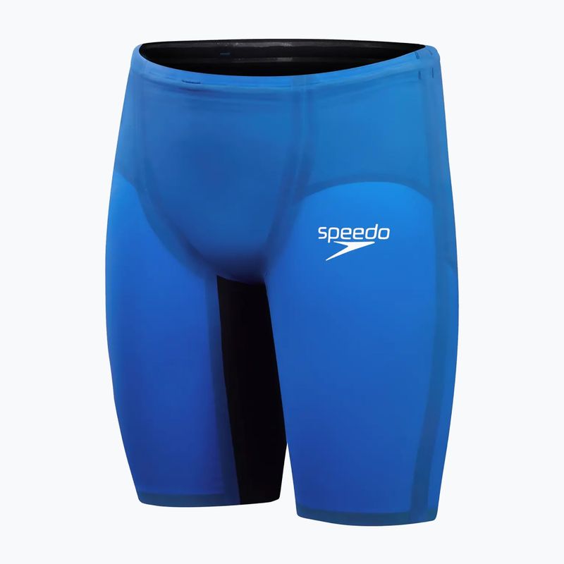 Pánske plavky Jammer Speedo Fastskin LZR Pure Valor 2.0 cobalt pop/black