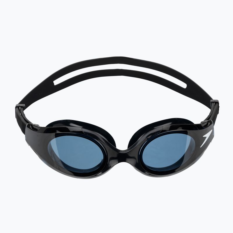 Plavecké okuliare Speedo Hydrosity 2.0 black/oxid grey 2