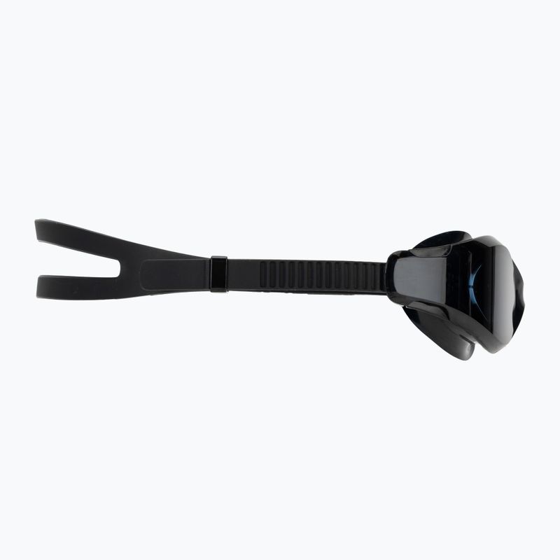 Plavecké okuliare Speedo Hydrosity 2.0 black/oxid grey 3