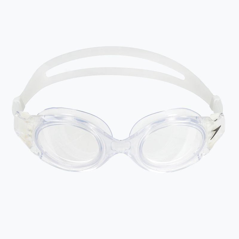Plavecké okuliare Speedo Hydrosity 2.0 clear / white / cla 2