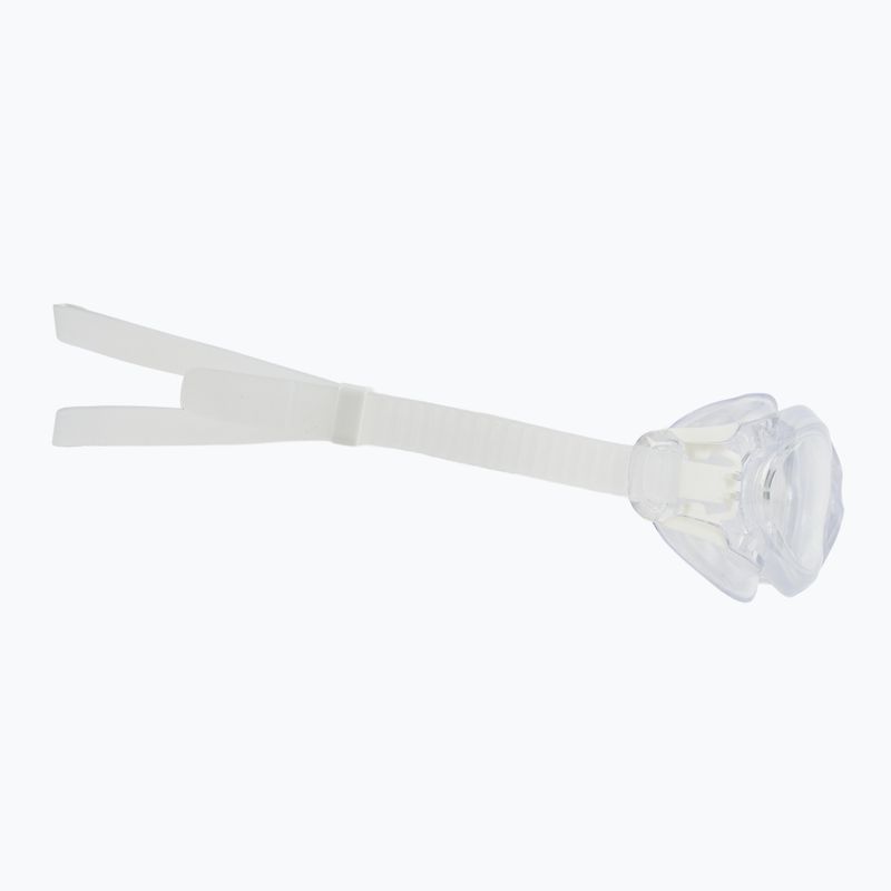 Plavecké okuliare Speedo Hydrosity 2.0 clear / white / cla 3