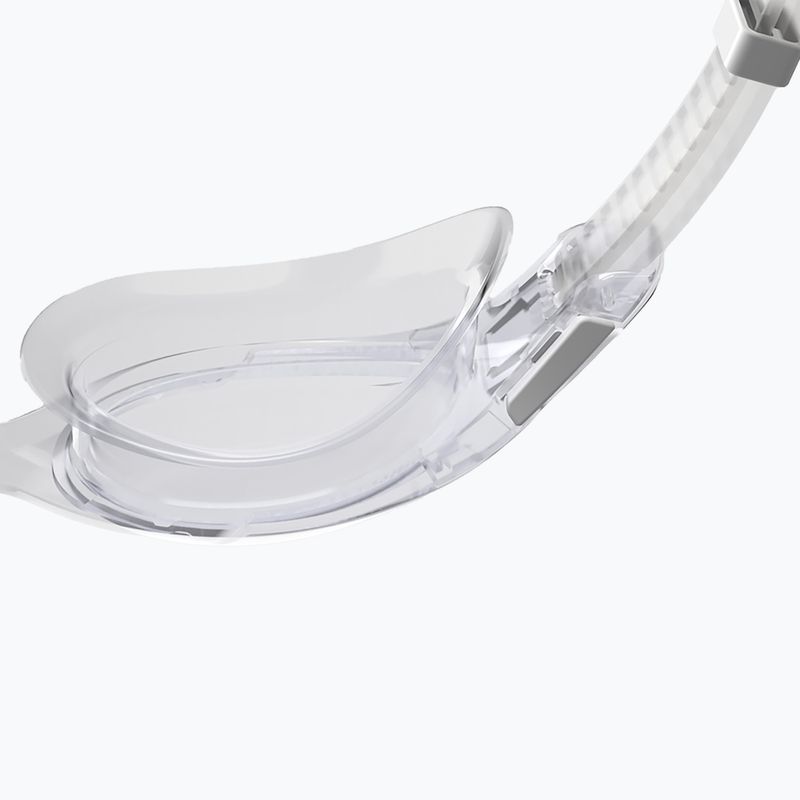 Plavecké okuliare Speedo Hydrosity 2.0 clear / white / cla 4