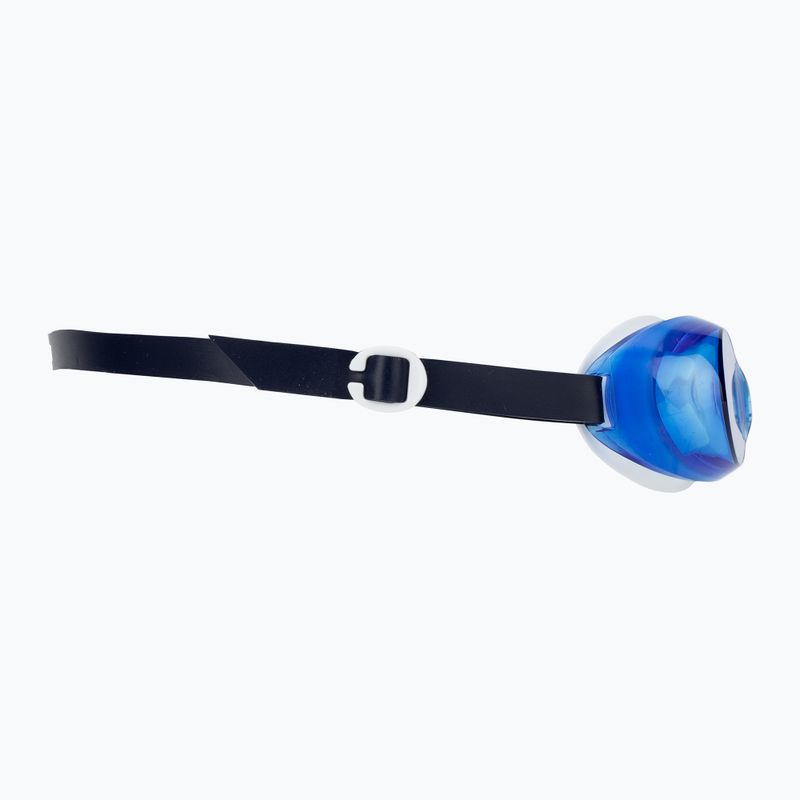 Plavecké okuliare Speedo Jet 2.0 bondi blue/white/true navy 3
