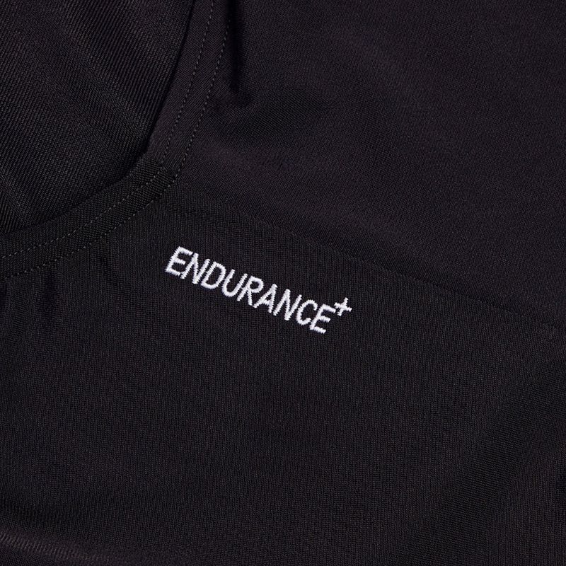 Dámske jednodielne plavky Speedo Endurance+ V-Back black 4